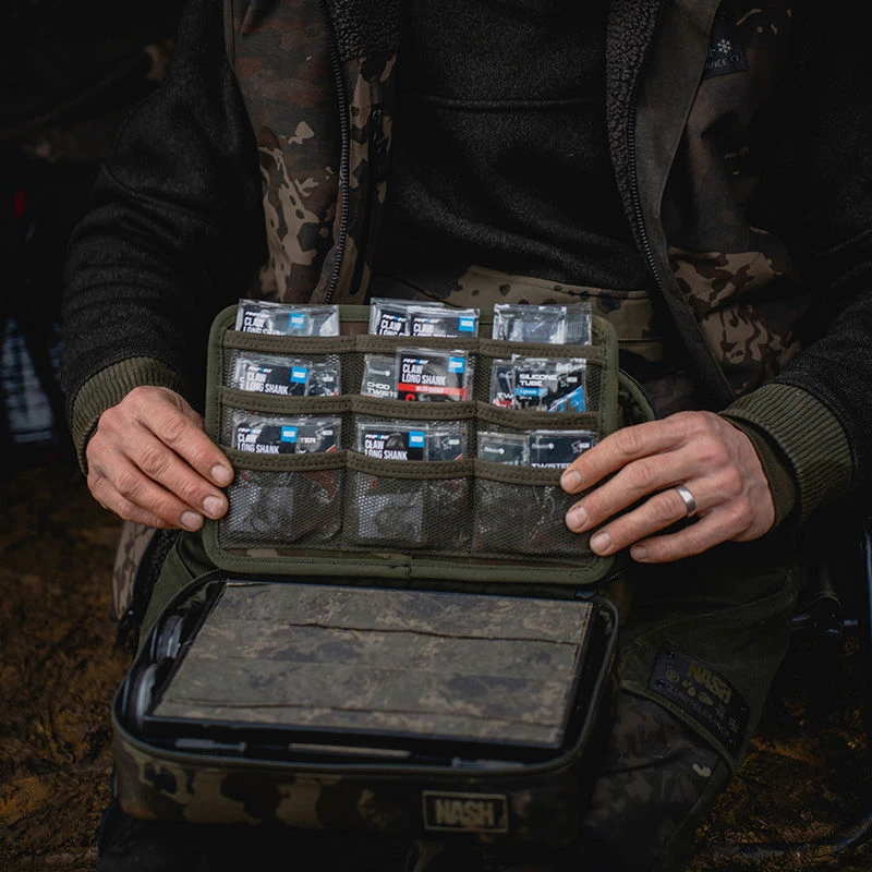 Nash Subterfuge Work Boxes